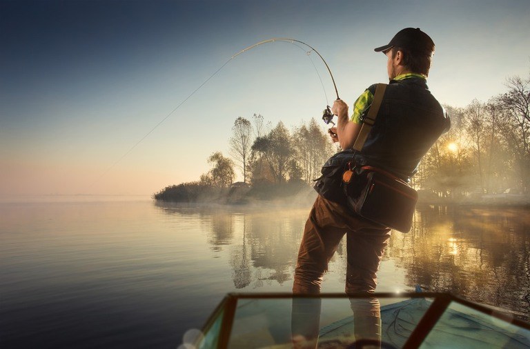 Fishing Injury Prevention Tips for Low Back Pain