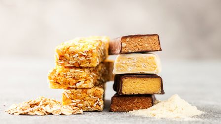 top rated protein bars for weight loss