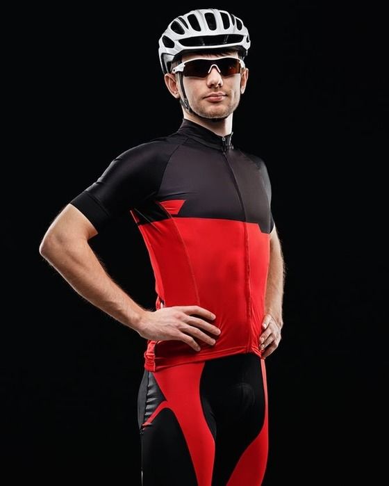 cycling gear for 50 degrees