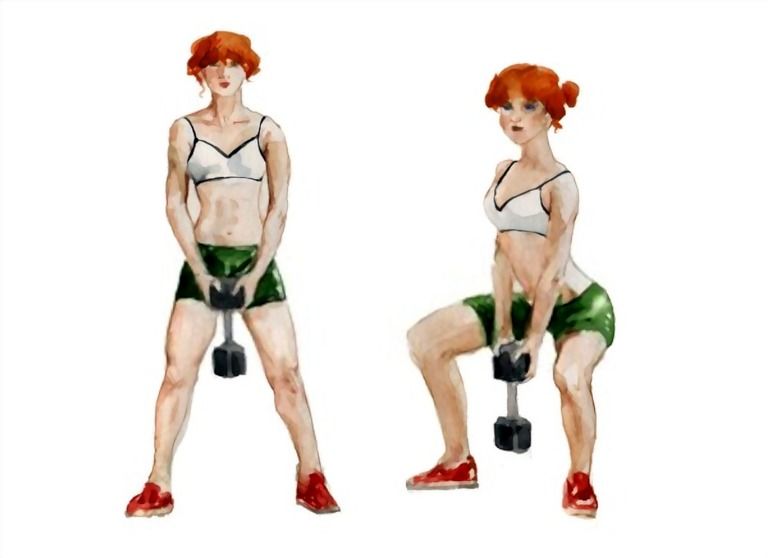 10 Best Dumbbell Leg Exercises For Beginners