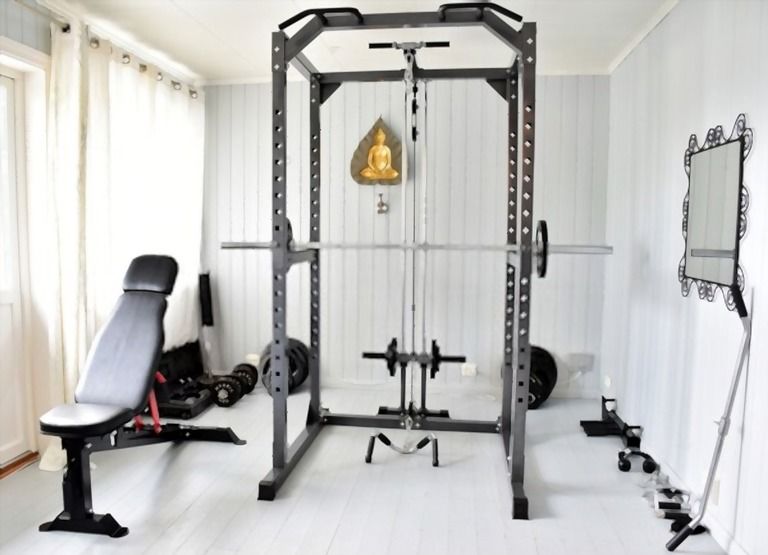 6 Best Exercise Equipments For Small Spaces