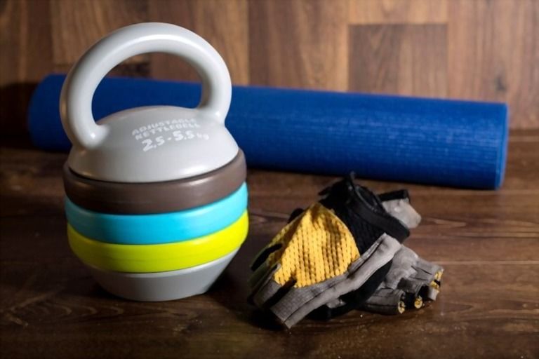 6 Best Exercise Equipments For Small Spaces