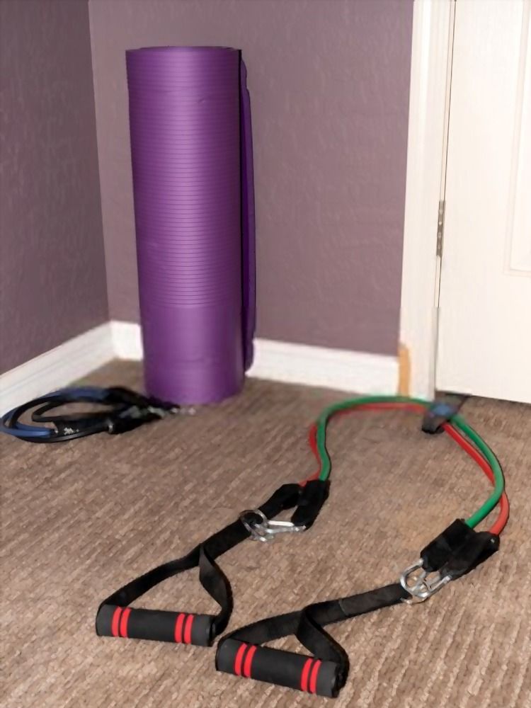 6 Best Exercise Equipments For Small Spaces