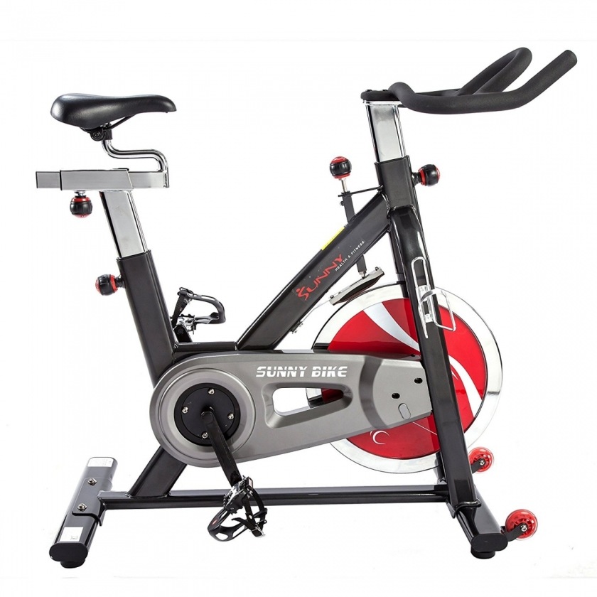 magnetic resistance bike