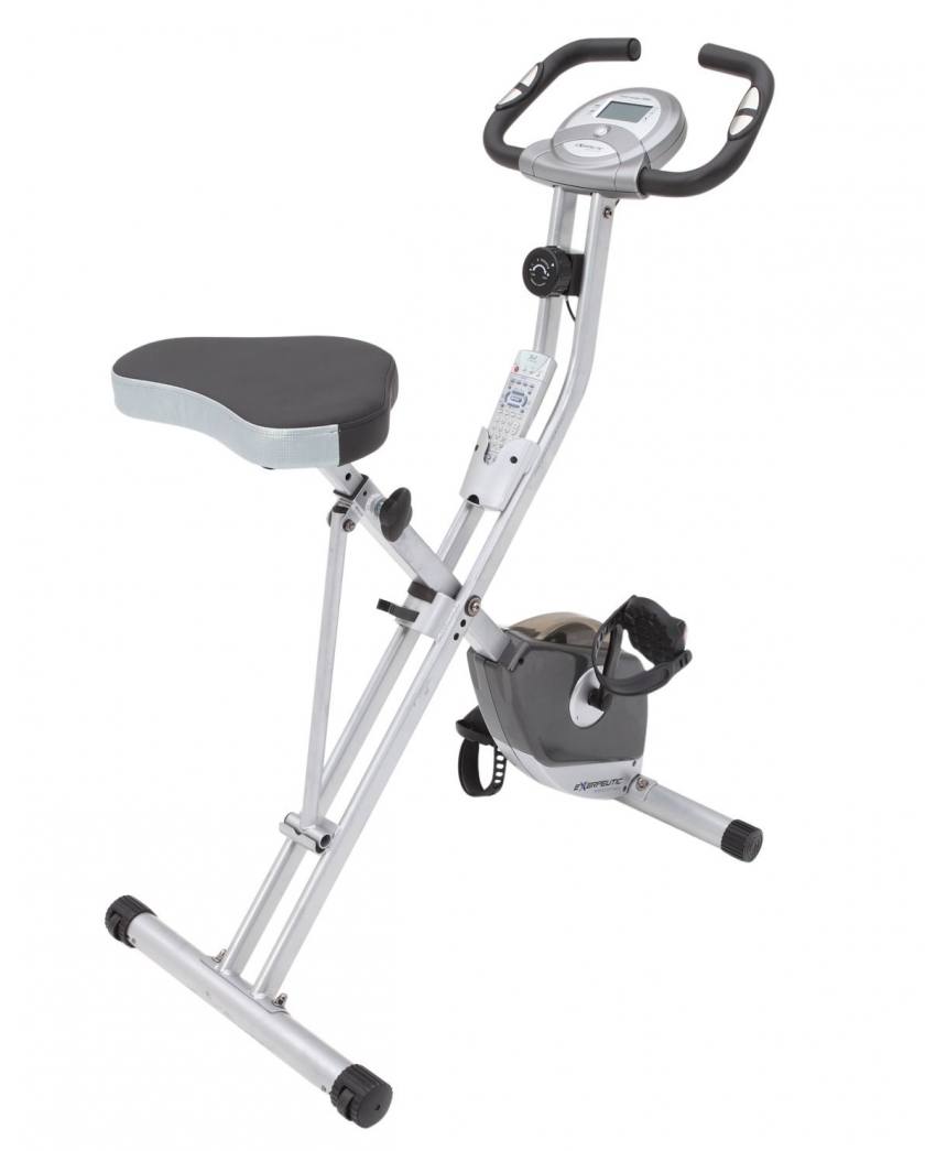 exercise bike resistance types