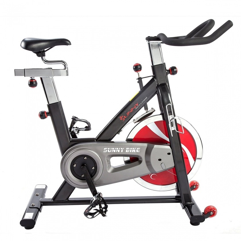 3 Types Of Exercise Bikes Comparison: Spin, Upright & Recumbent