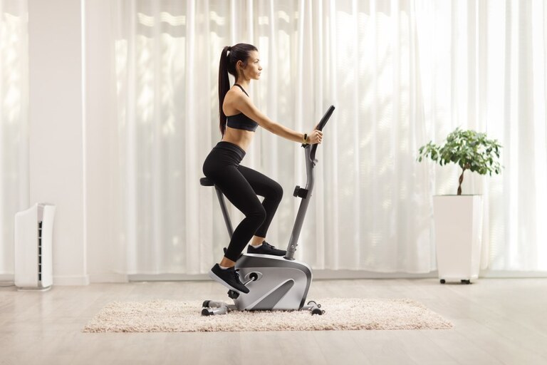 Can You Lose Weight By Riding An Exercise Bike How Long Should You Ride A Stationary Bike To Lose Weight?