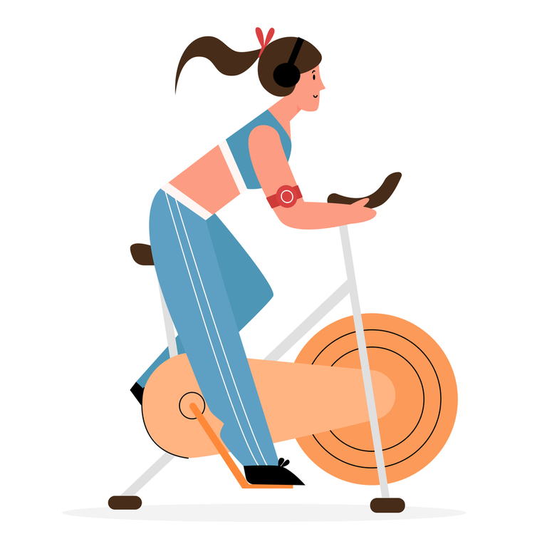 how-long-should-you-ride-a-stationary-bike-to-lose-weight