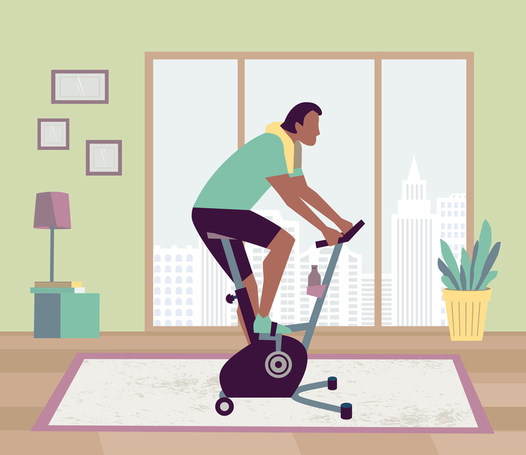 how-long-should-you-ride-a-stationary-bike-to-lose-weight